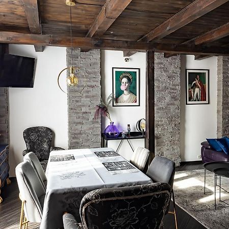 Apartament Dwupoziomowy Venus Częstochowa Esterno foto